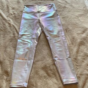 ZYIA luxe unicorn legging!!